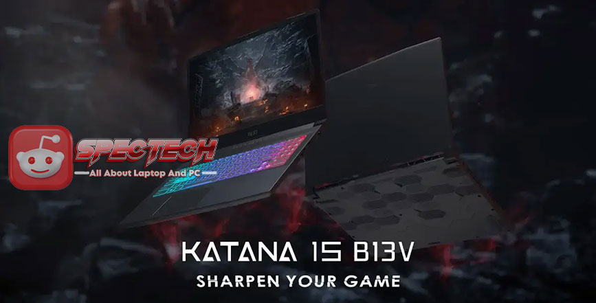 MSI Katana 15: Laptop Gaming Tangguh yang Menggugah Mata