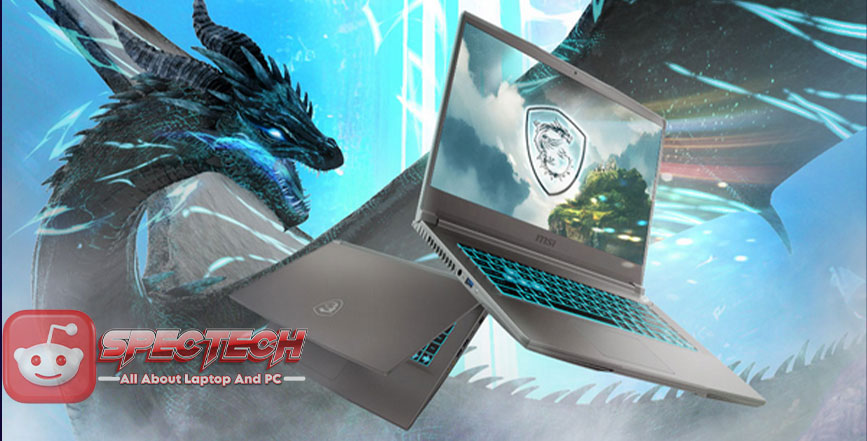 MSI Thin 15 B7VF: Laptop Gaming Tipis dan Performa Maksimal