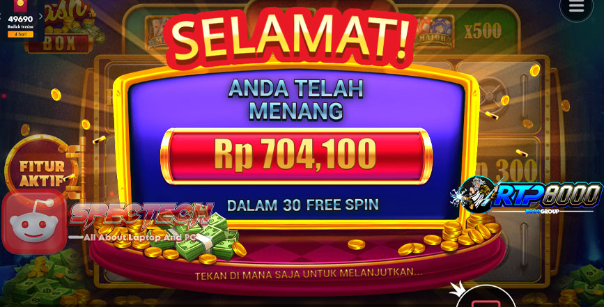 Sensasi Jackpot di Slot Cash Box dari Pragmatic Play