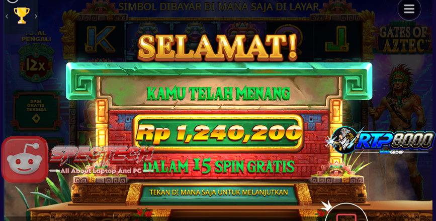 Slot Gates of Aztec: Temukan Keajaiban Dan Kemenangan Besar