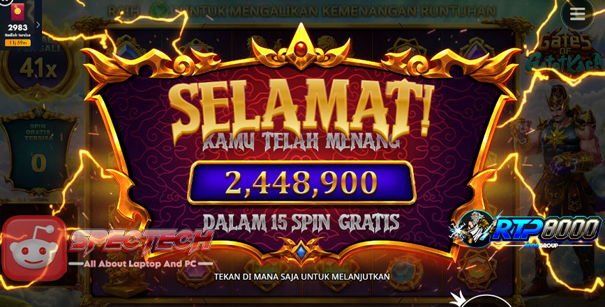 Game Online Gates of Gatot Kaca Permainan Tergacor