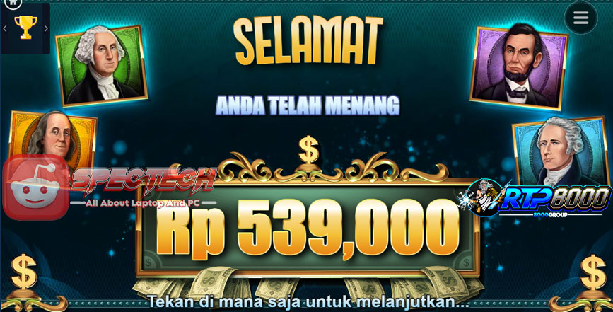 Magic Money Maze: Slot Seru dengan Hadiah Berlimpah!