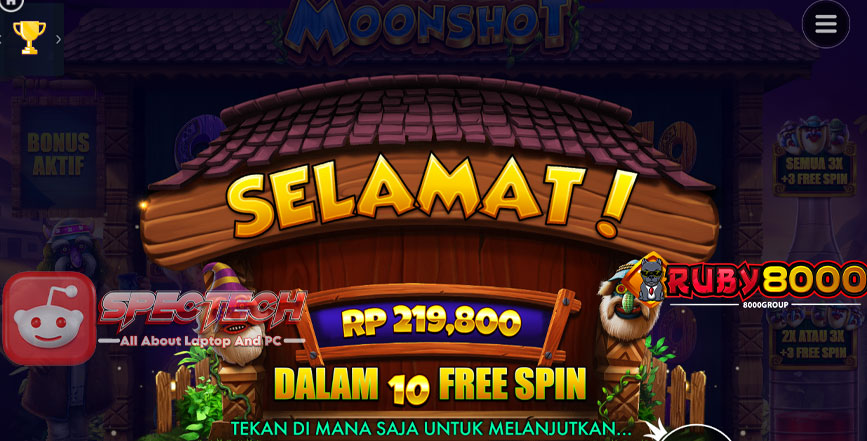 Moonshot: Meluncur ke Arah Kemenangan Jackpot!