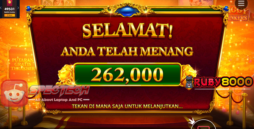 Piggy Bankers: Situs Slot Gacor dengan Fitur Bonus Melimpah