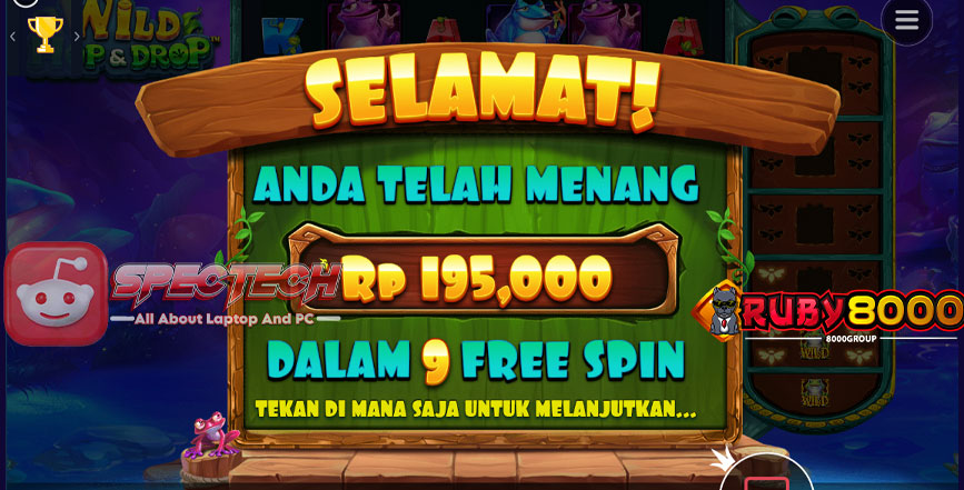 Wild Hop & Drop: Trik dan Strategi Bermain untuk Pemain Pemula