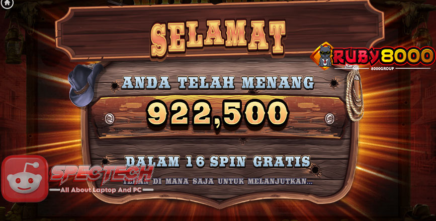 Wild West Gold Game Online Mudah Dapat WILD Perkalian Besar