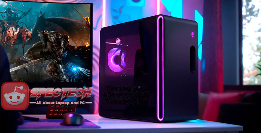 Panduan Rakit PC dengan Dell Alienware Aurora R16