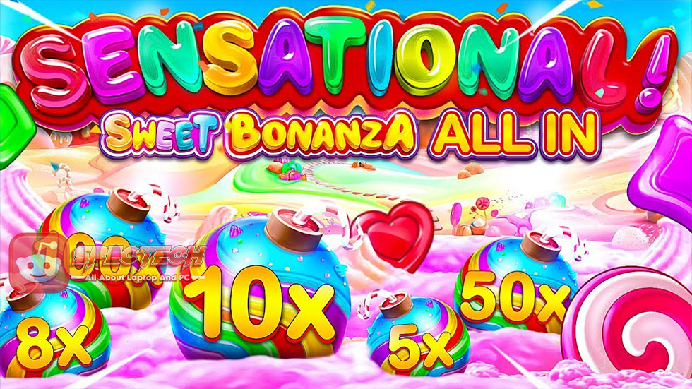 Awal Mula Slot Gacor Sweet Bonanza Terkenal Karena Maxwinnya