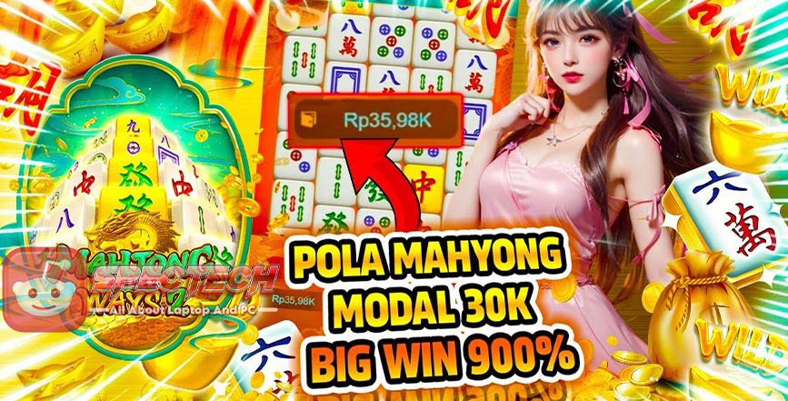 Cara Mudah Deposit dan Bermain Mahjong Ways 2 Via BRI Link