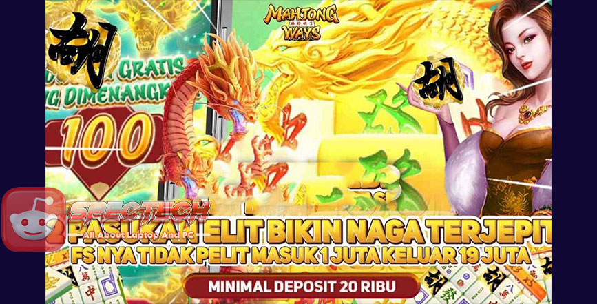 Deposit Melalui Pulsa Bisa Bermain Slot Online Mahjong Ways