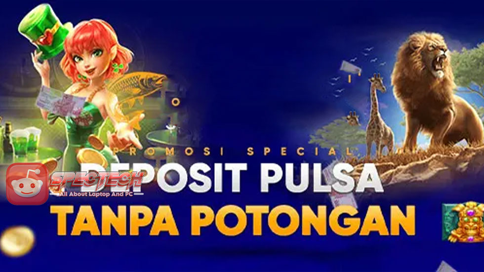 Deposit Melalui Pulsa Bisa Bermain Slot Online Mahjong Ways