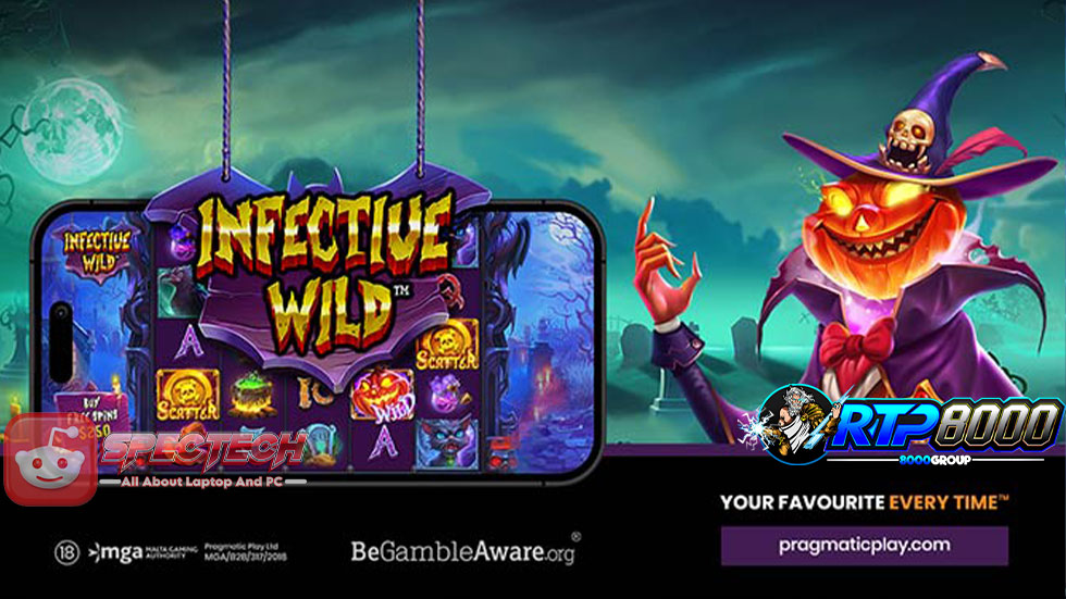 Infective Wild: Slot Gacor Terbaru yang Mengguncang Dunia Slot