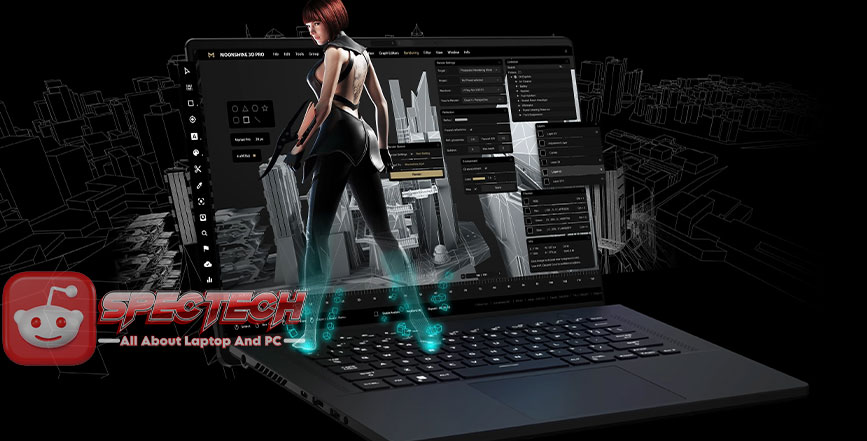 ASUS ROG Zephyrus M16: Kekuatan Gaming Dalam Genggaman