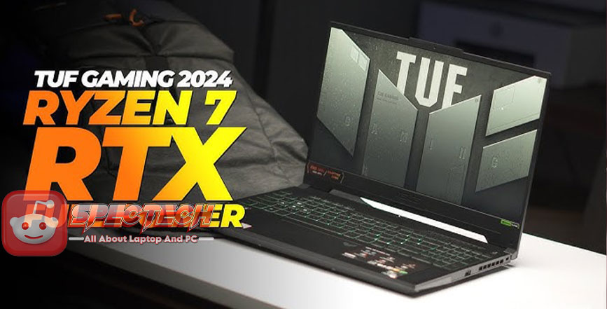 TUF A15 FA507NU: Kombinasi AMD Ryzen dan GPU NVIDIA