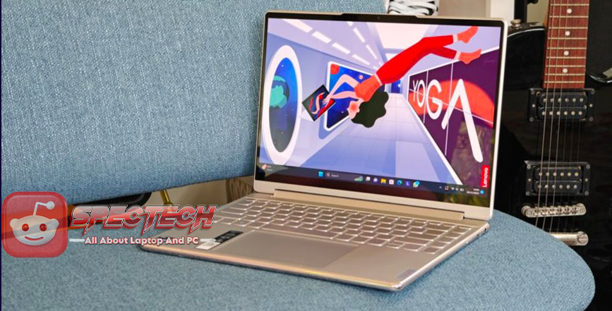 LENOVO Yoga 9i 2-in-1: Laptop untuk Produktivitas Tanpa Batas