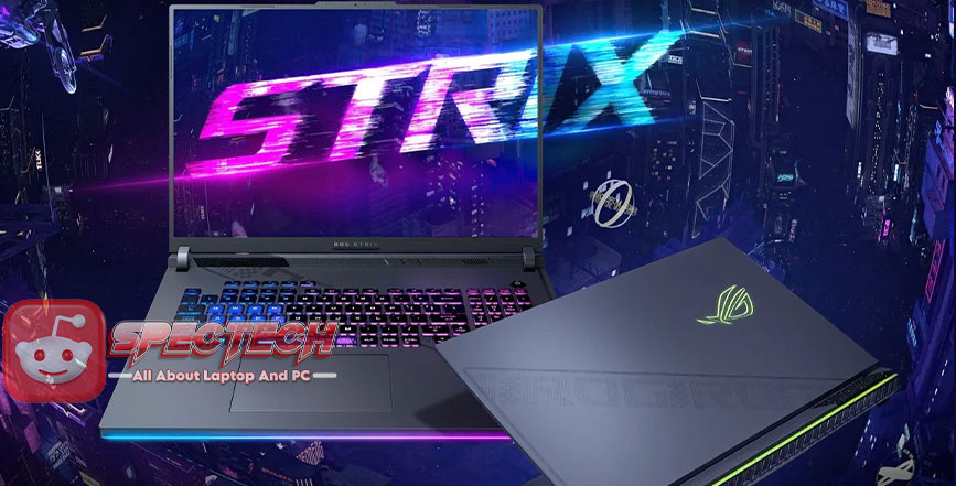 ASUS ROG G814JU: Laptop Gaming dengan Performa Tinggi