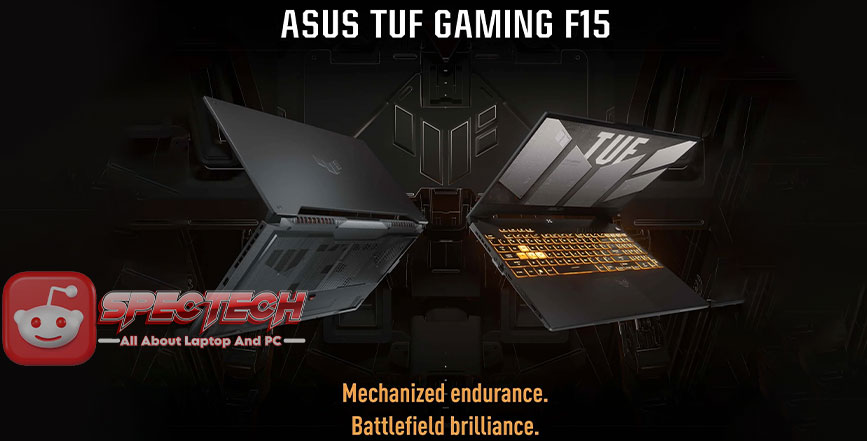 TUF Gaming F15 FX507ZC4: Laptop Kebutuhan Gaming Anda