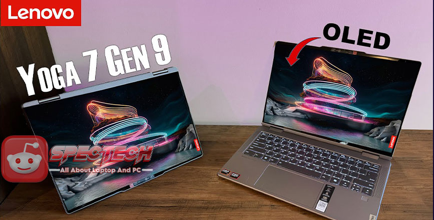 Lenovo Yoga 9 OLED: Laptop Premium dengan Visual Terbaik