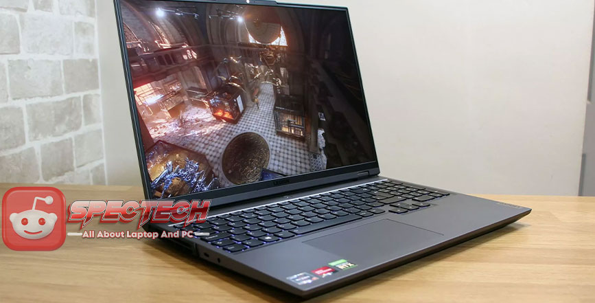 Lenovo Legion 5Pro 16IAH7H: Performa Gaming Laptop Andal