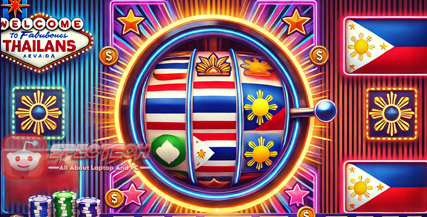 Apa Perbedaan Slot Online Server Thailand dan Filipina?