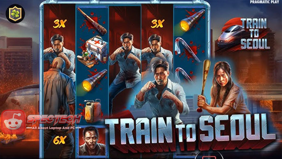 Train to Seoul: Perjalanan Menuju Jackpot Terbesar!