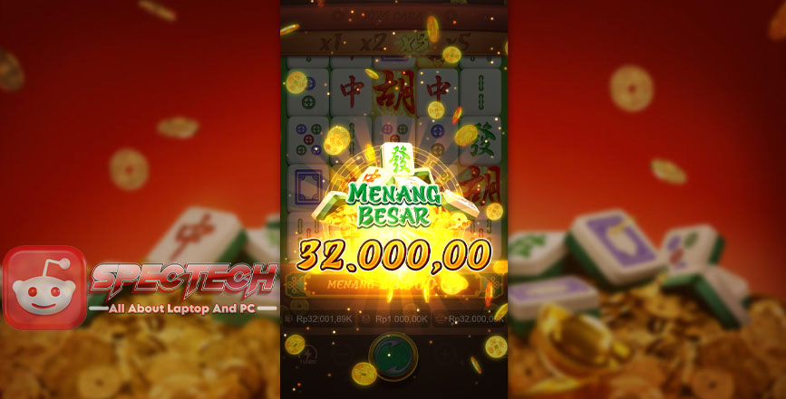 Trik Jitu RTP Slot Memudahkan Dapat Pecahan Maxwin Mahjong