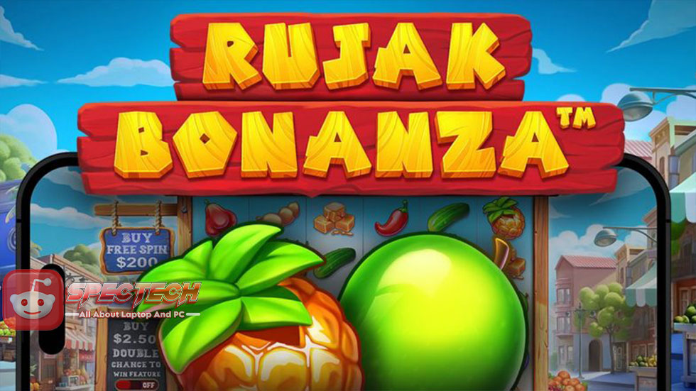 Tukang Rujak yang Aktif Bermain Slot Online di Rujak Bonanza