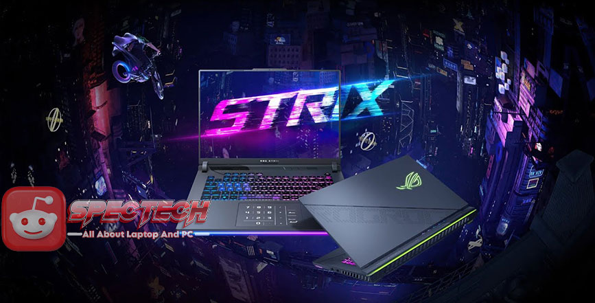 ROG Strix G18 G814JVR: Laptop Terbaik dan Performa Maksimal