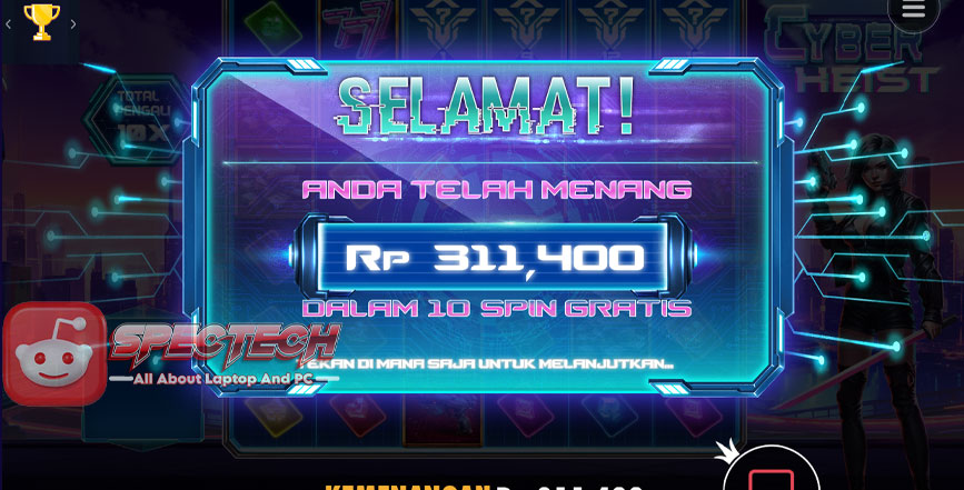 Cyber Heist: Mainkan Slot Online Terbaik di Situs Slot Terpercaya