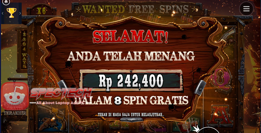 Mainkan Slot Demo The Wild Gang di Situs Slot Mahjong