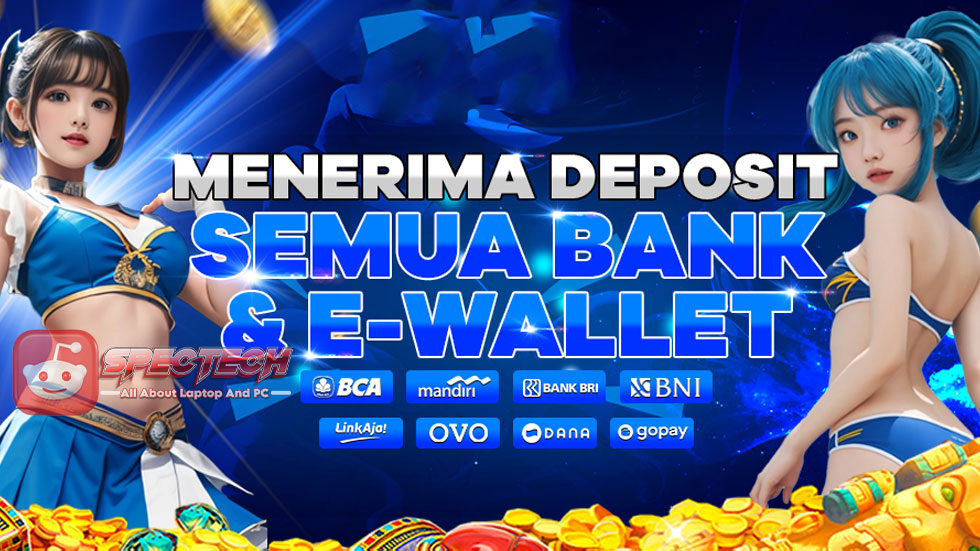 Akses Slot dengan Deposit E-Wallet dan Raih Jackpot!