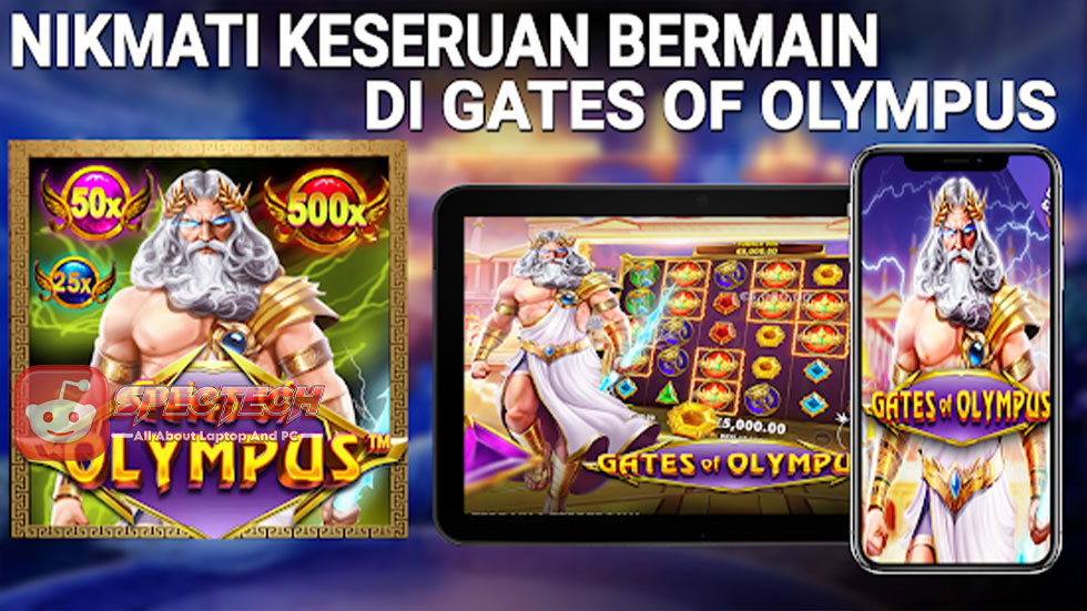 Kenapa Banyak Orang Lebih Memilih Bermain Gates Of Olympus