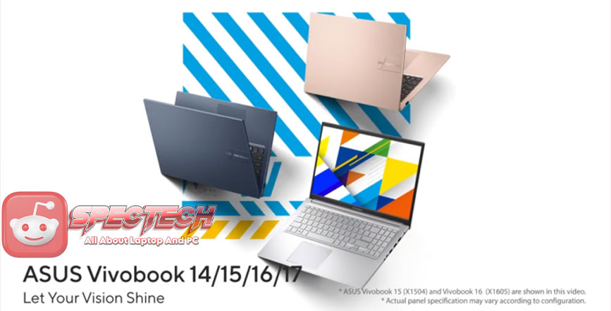 Vivobook 16 X1605VAP: Kinerja Maksimal dengan Desain Modern