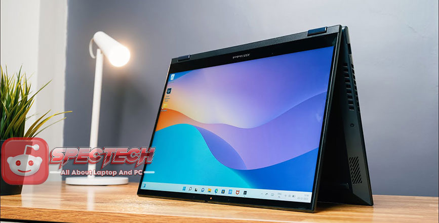 VivoBook Flip 14 OLED: Laptop Fleksibel dengan Layar Memukau