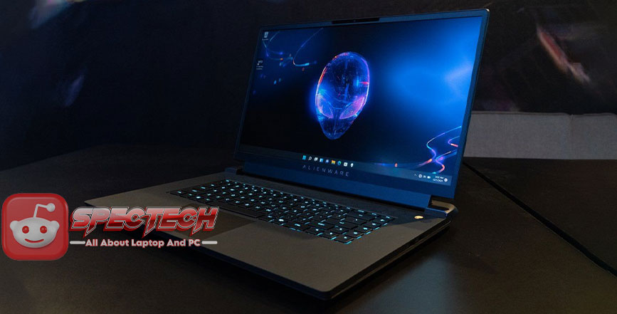 Alienware M15 R7: Laptop Gaming Andal dengan Desain Futuristik