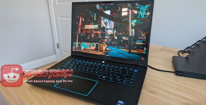 Alienware m16 R2 Ultra 7: Laptop Gaming Terbaik 2023