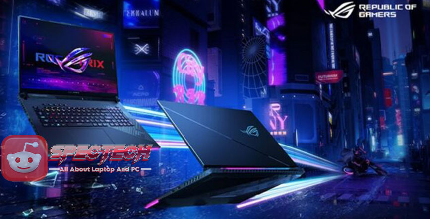 ROG Strix SCAR18 G834JYR: Laptop Gaming Terbaik 2024!