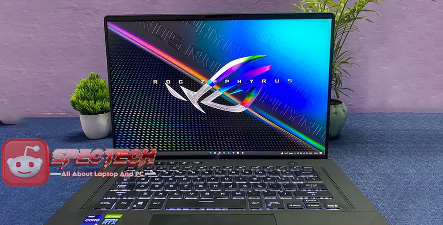 ROG Zephyrus M16 GU604VI: Maksimal dalam Desain Tipis