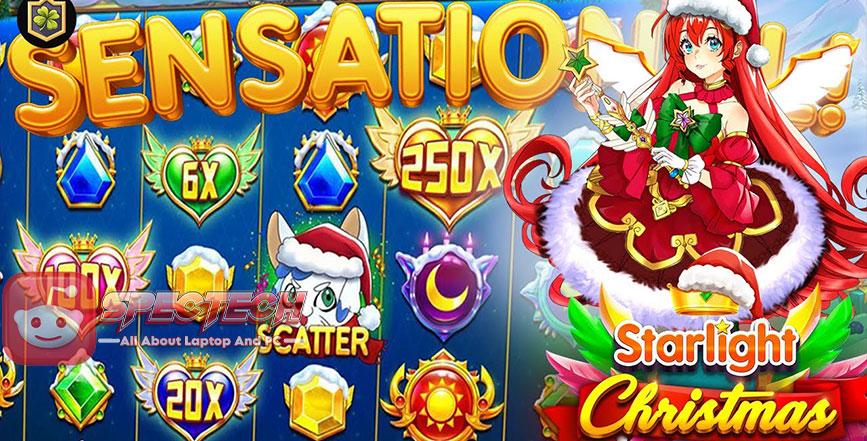 Memahami Fitur Putaran Gratis di Slot Starlight Christmas