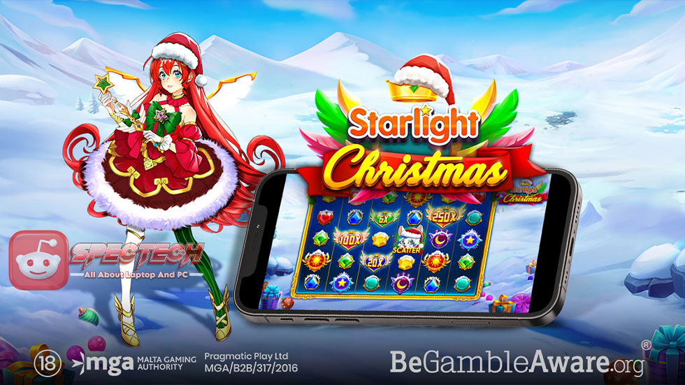 Memahami Fitur Putaran Gratis di Slot Starlight Christmas