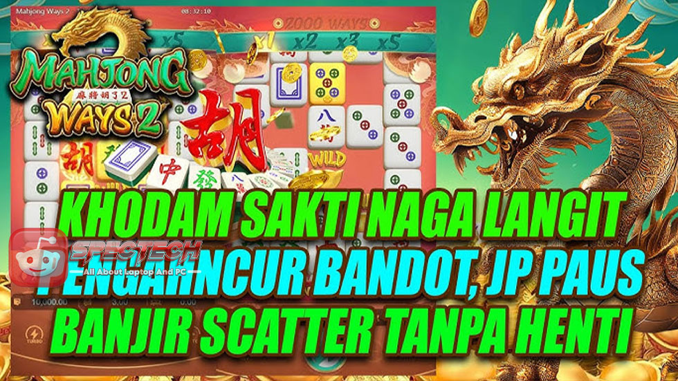 Menikmati Mesin Slot Mahjong Ways 2 dengan Fitur Auto-Spin