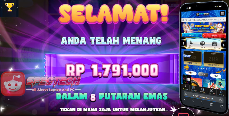 Pengalaman Bermain Slot Gacor Dalam Sebulan di Situs RTP8000