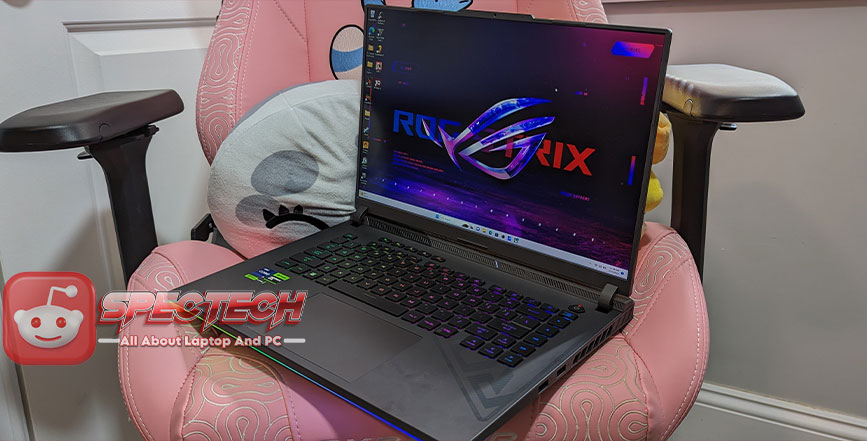 ROG Strix G16 G614JU: Performa Gaming Hebat Desain Kompak