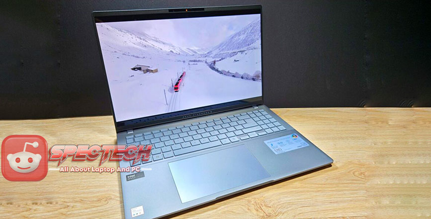 VivoBook S16 OLED S5606MA: Performa Kuat, Visual Tajam