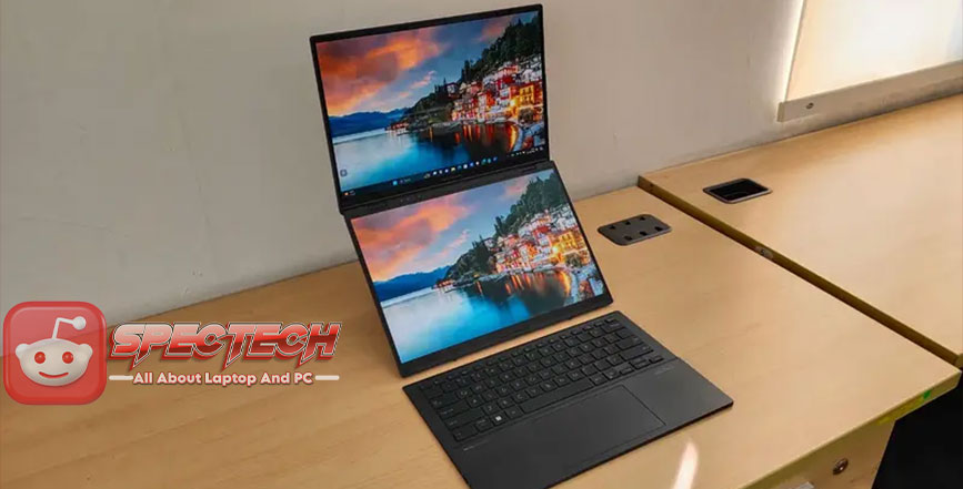 Zenbook DUO UX8406MA: Performa Tinggi dan Dual Screen