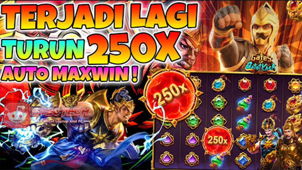 Rahasia Sukses Bermain Gates Of Gatot Kaca di Slot Online