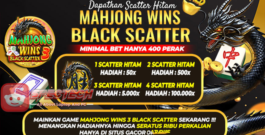 Agen Slot Terpercaya Penyedia Scatter Hitam Pragmatic Tergacor