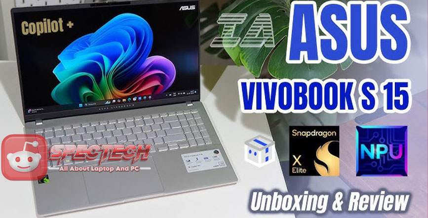 VivoBook S15 OLED S5506MA: Teman Setia untuk Setiap Aktivitas