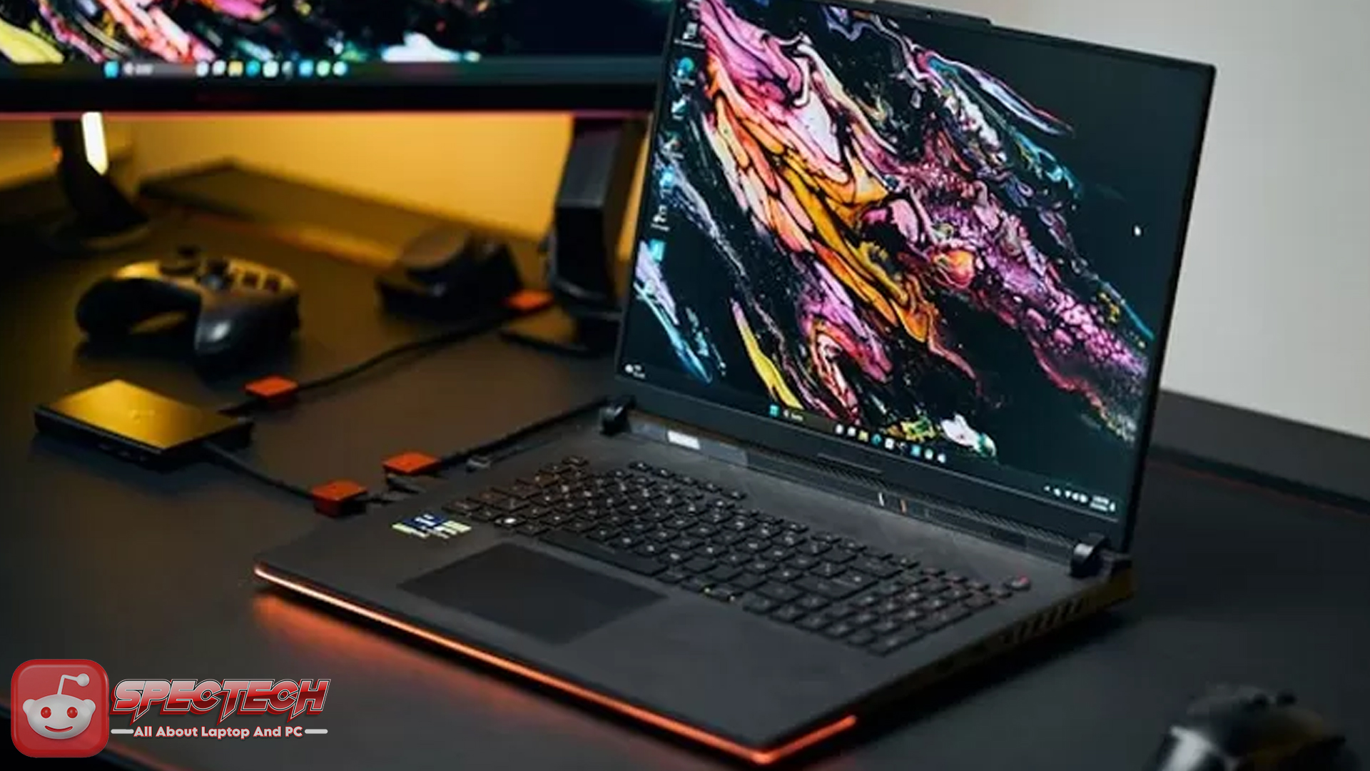 ASUS ROG Strix SCAR 18: Pilihan Ideal untuk Gamer Hardcore