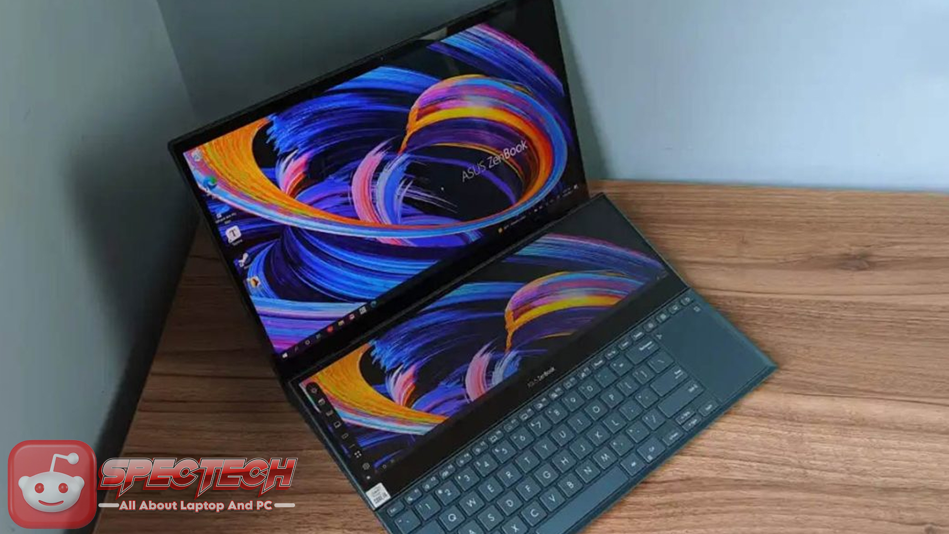 Keunggulan Asus ZenBook Pro Duo 15 untuk Kreator Konten